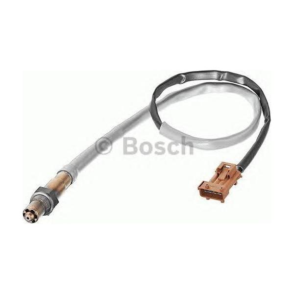 Genuine Bosch Lambda Sensor Ls6624 Fits Saab 9-3 T16 - 2.0 - 03-15 0258006624 Bosch  - Town Parts