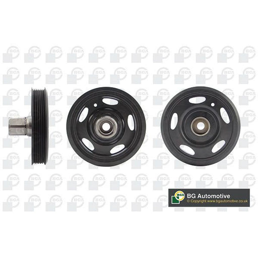 BGA Crank Shaft Belt Pulley DP9520