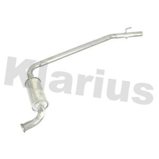 Klarius Box With Centre Pipe Centre RN1039M