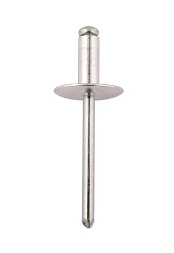 Connect Large Flange Rivet 4.8mm x 25.4mm 200pc - CPL