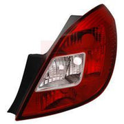 Apec Tail Light / Lamp Right ARL2352