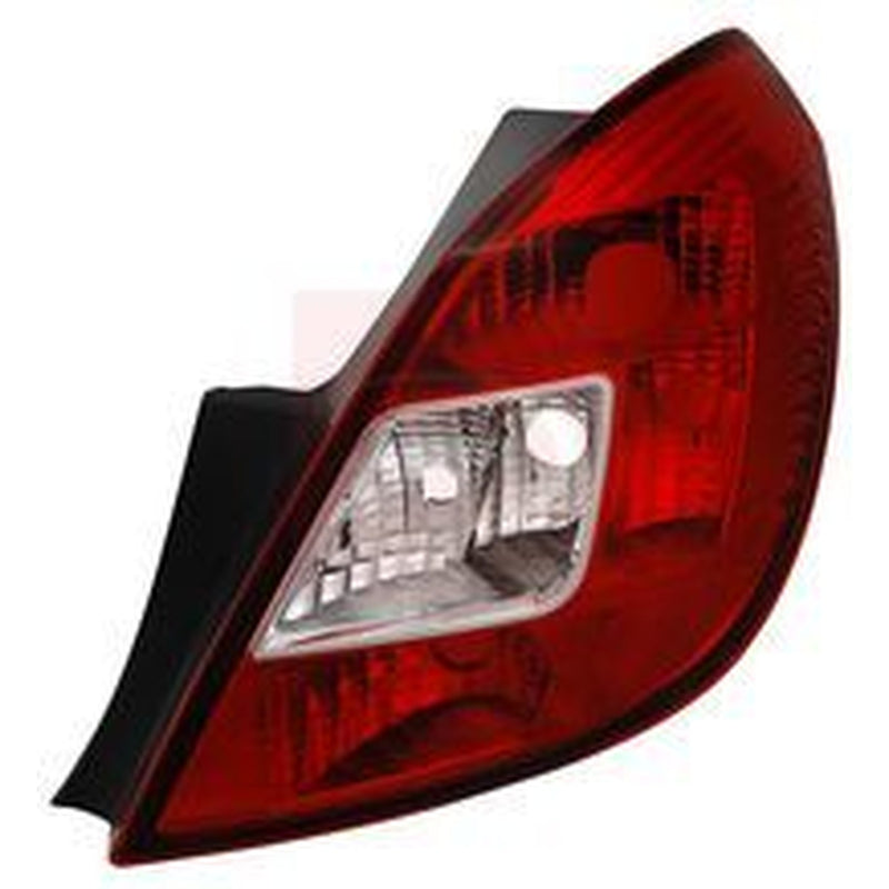 Apec Tail Light / Lamp Right ARL2352