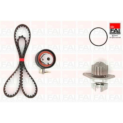 FAI Timing Belt & Water Pump Kit TBK145-6344
