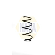 NAPA Front Suspension Coil Spring NCS1025