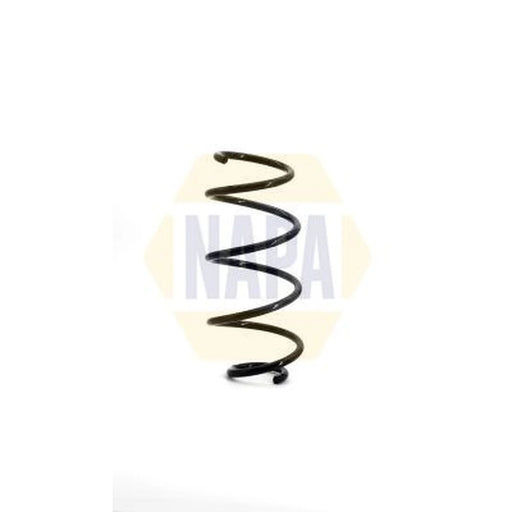 NAPA Front Suspension Coil Spring NCS1025