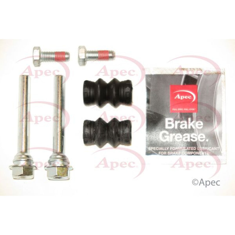 Apec Brake Caliper Guide Sleeve Kit Rear Left CKT1018