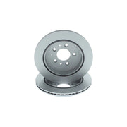 Bosch 2 x Vented Rear Brake Discs 0 986 479 757