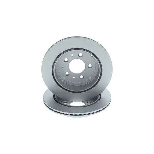 Bosch 2 x Vented Rear Brake Discs 0 986 479 757