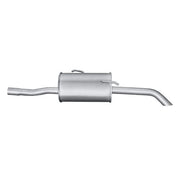 Hella End Silencer Rear 8LD 366 032-091