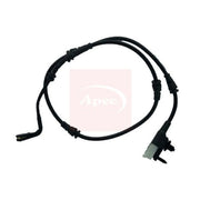 Apec Brake Pad Wear Sensor Rear WIR5350