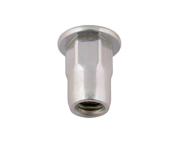 Connect Half-Hex Threaded Insert 50pc 4-12mm