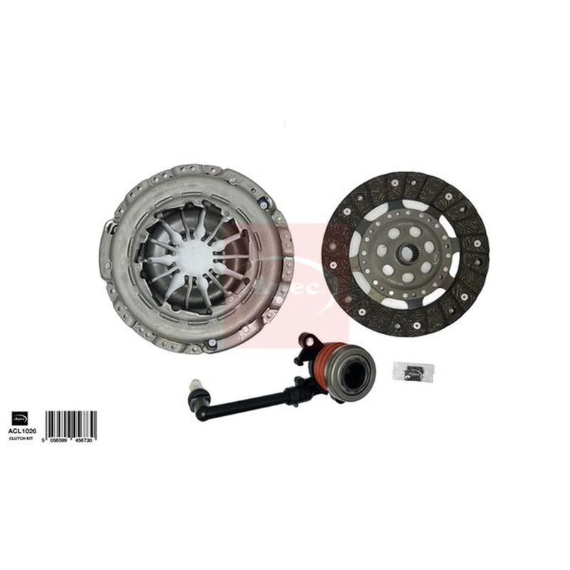 Apec Clutch Kit Set 3pc ACL1026