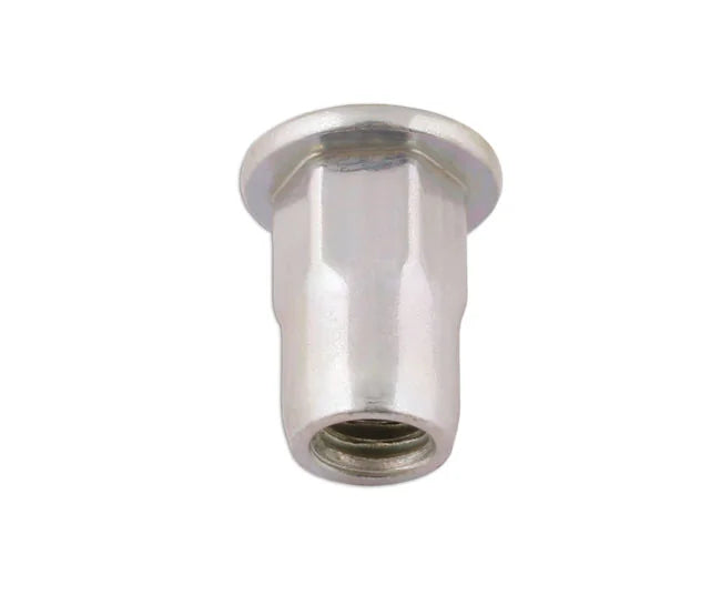 Connect Half-Hex Threaded Insert 50pc 4-12mm