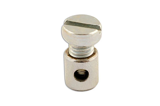 Connect Solderless Nipples Top Screw 20pc 6-8mm