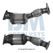 BM Catalysts Homologated Diesel Cat BM80214H