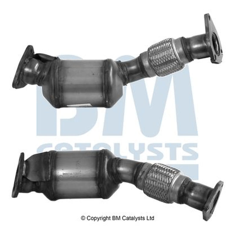 BM Catalysts Homologated Diesel Cat BM80214H