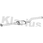 Klarius Box With Centre Pipe Centre HY255Q