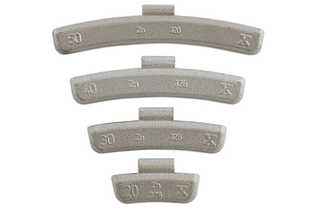 Connect Wheel Weights for Alloy Wheels 40gram 50pc - CPL