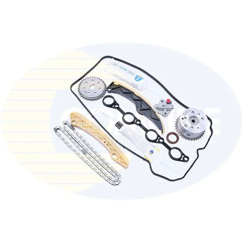 Comline Timing Chain Kit Set 124 Links CTK098FV