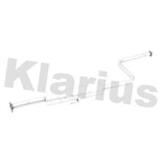 Klarius Box With Centre Pipe Centre HA286D