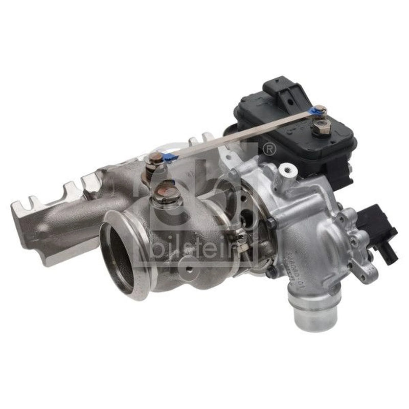 Febi Turbocharger Turbo Unit 187282