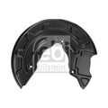 Febi Brake Disc Splash Guard Front Right 197320