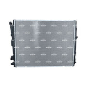 NRF Engine Radiator Centre 550215