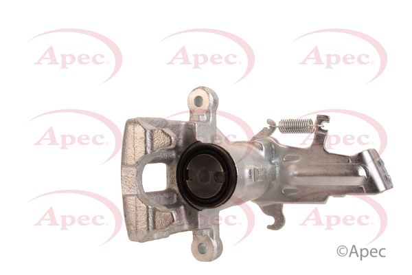 Apec Brake Caliper Assembly Rear Left