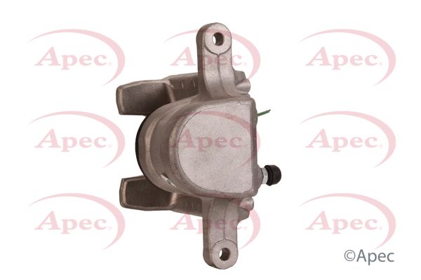Apec Brake Caliper Assembly Rear Left