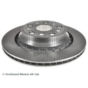 Blue Print 2 x Internally Vented Rear Brake Discs ADT343285