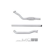 Hella Catalytic Converter 8LE 366 050-881