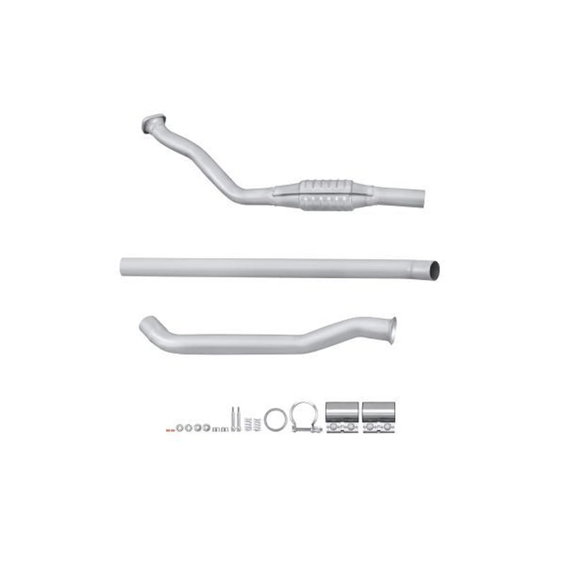 Hella Catalytic Converter 8LE 366 050-881