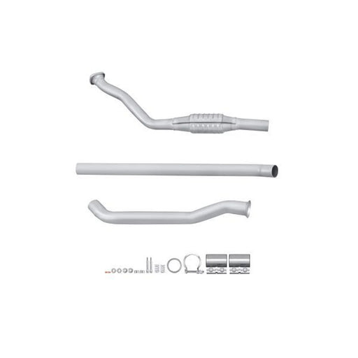 Hella Catalytic Converter 8LE 366 050-881