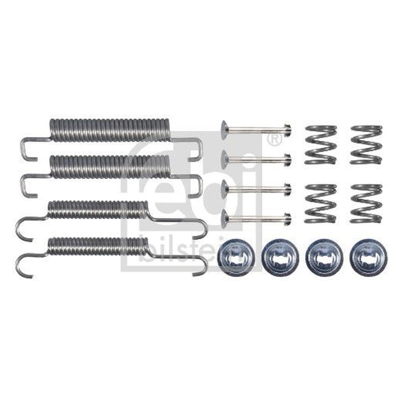 Febi Brake Shoe Accessory Kit Rear 182594