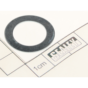 Sealey Sealing ring (25mm od x 16.5mm id x 0.6mm)