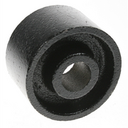 Sealey Wheel,fixed (black) (66x20x43x75)