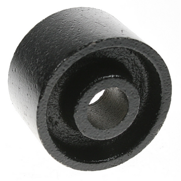 Sealey Wheel,fixed (black) (66x20x43x75)
