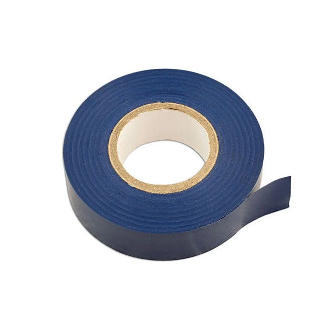Connect Blue PVC Insulation Tape 19mm x 20m 10pc - CPL