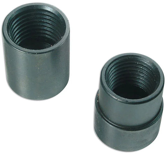Laser Tools Locking Wheel Nut Remover 2pc - PL