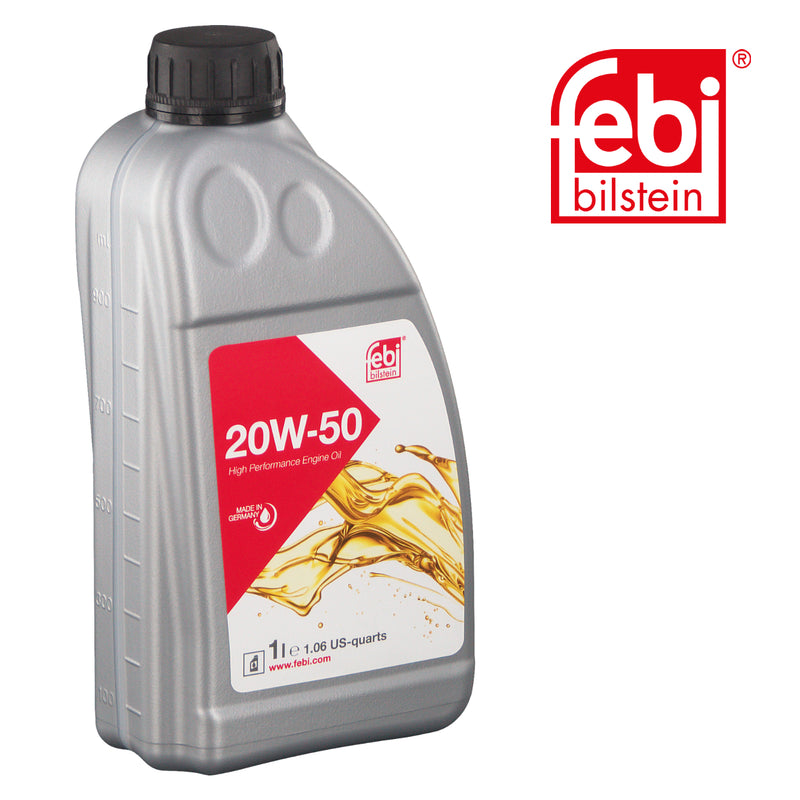 Febi Engine Oil 1L A3/B4 CI-4/SL 20W-50 32921