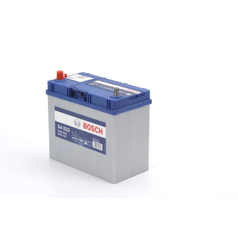 Bosch Batteries Battery 12V 45Ah 330A 0 092 S40 220