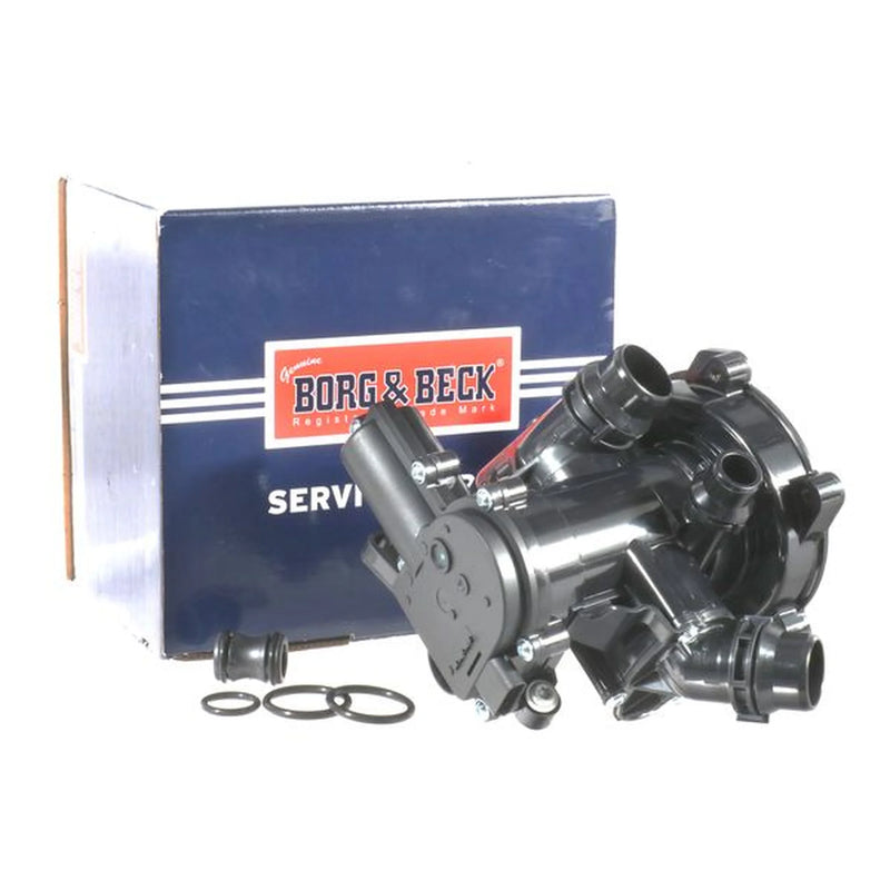 Borg & Beck Thermostat,Coolant BBT553