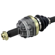 Febi CV Drive Shaft Driveshaft Rear Left 186594