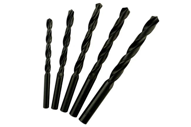 Connect HSS Metric Jobber Drill Bits 25pc 4-5mm