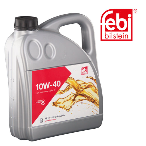 Febi Engine Oil 4L A3/B4 CF 10W-40 32932