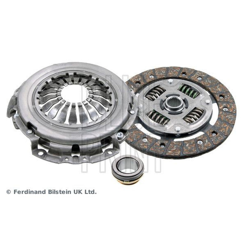 Blue Print Clutch Kit Set 3pc 180mm ADG03029