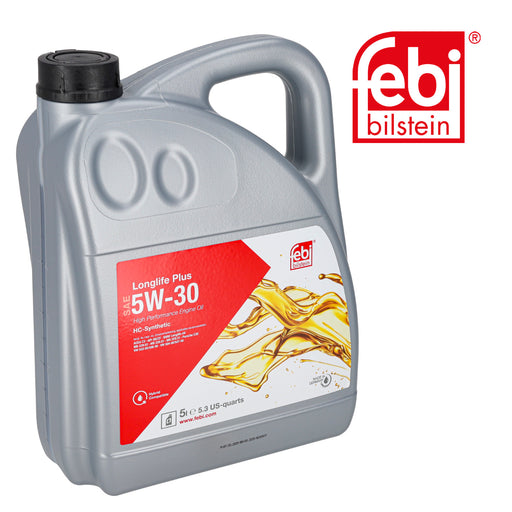 Febi Engine Oil 5L C3 SN/CF 5W-30 32947