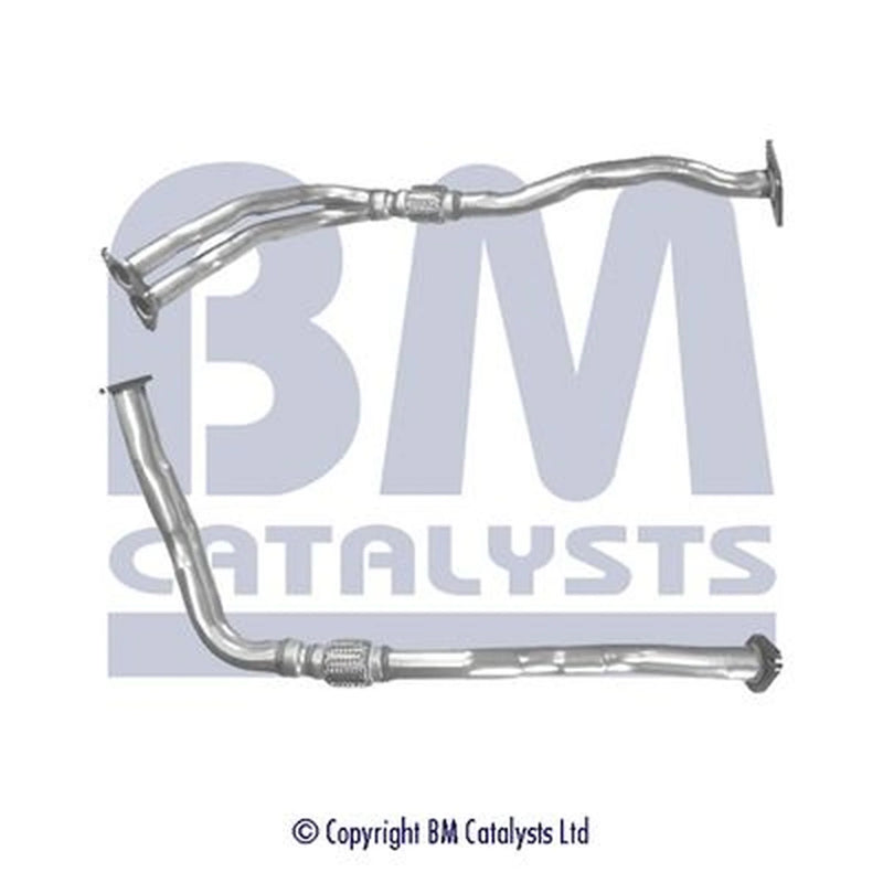 BM Catalysts Exhaust Pipe OD BM70097