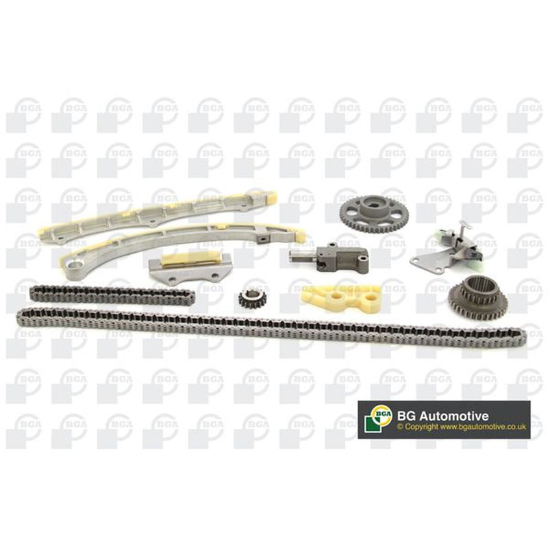 BGA Timing Chain Kit Set 62 Links TC2501FK