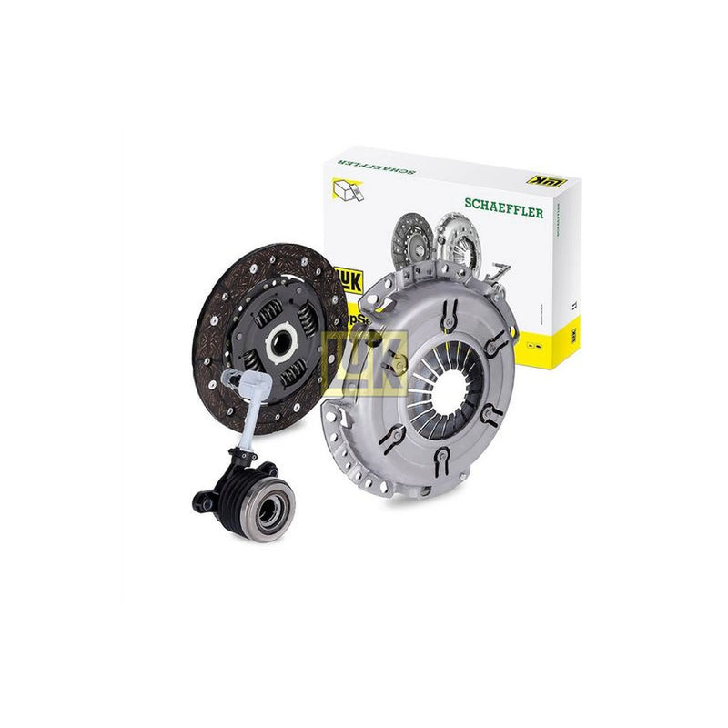 LuK Clutch Kit Set 3pc 620311933